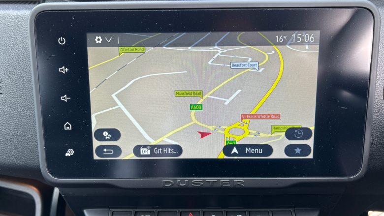 Dacia Duster 1.3 TCe 150 Prestige 5dr EDC Petrol Estate